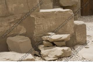 Photo Texture of Symbols Karnak 0061